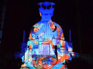 Lightning damages equipment, halts light and sound in Odisha’s Dhauli