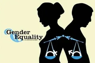 Gender gap persists