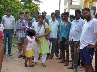Stay-at-home father for baby rescued from Odisha capital