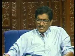 Akshaya Mohanty Chronicles #2: Omprakash Mohanty