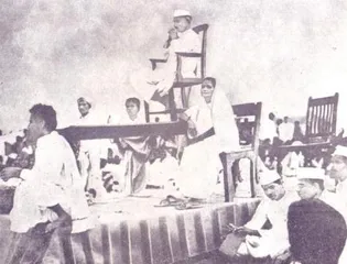 No Place for Gandhi, Gopabandhu or God