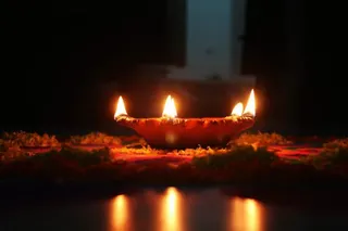 Celebration of A Different Kind