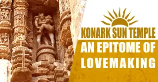 Konark Sun Temple: A Sex Symbol