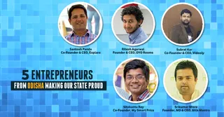 5 Entrepreneurs From Odisha Making Our State Proud