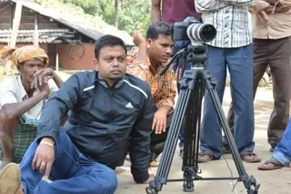 Romance of short films: Snehasish Das