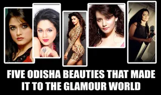 5 Odia Girls Who Made It Big in the Glam World