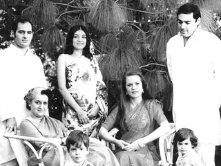 Sonia Gandhi: The Years & The Woman