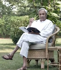 Odisha CM Naveen Patnaik turns 73 today