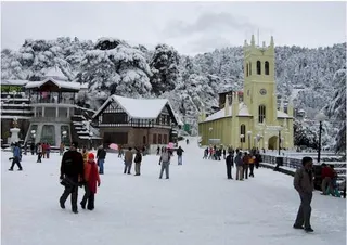 Bountiful and 'snowful', winter reclaims its glory in Kashmir