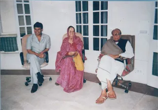 Find out who Biju Patnaik loved more than a son...