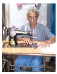 Favourite tailor of Biju Babu
