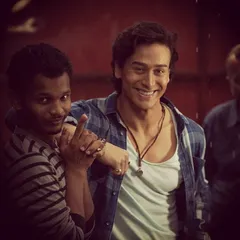 Once in an orphanage in Odisha, now Tiger Shroff's gymnastic trainer