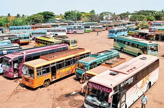 Odisha govt revises bus fare