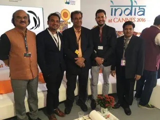 Odisha-born director’s God’s Own People unveiled at Cannes