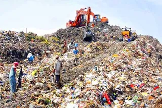 Odisha govt to relocate Bhuasuni dumping yard to Tulasadeipur