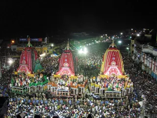 Rath Yatra in Odisha’s Puri comes to end with Niladri Bije