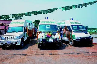 Mahaprayan failure in Odisha: Showcause notice to 2 docs; action against hosp staff