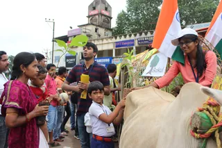 'Free the Trees' clarion call by Bakul Foundation