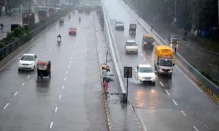 Yellow Warning: Heavy rain to batter Odisha for next 5 days