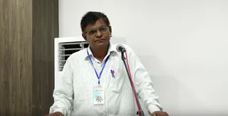 Odisha poet Hrushikesh Mallick to receive Sarala Puraskar