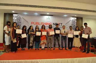 Odisha-based Walking BookFairs wins 'Bookstore of the Year Award'