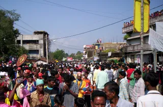 Bloody ritual to propitiate Goddess Manikeswari continues in Odisha