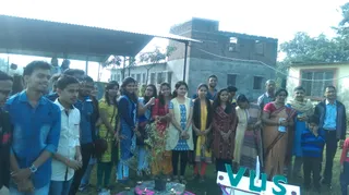 Odias celebrate Boita Bandana Utsav in Varanasi