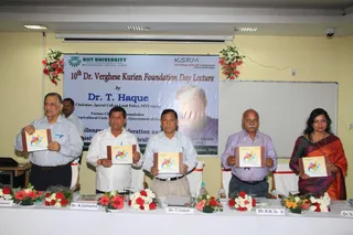 Appropriate policies needed for inclusive agricultural growth: Haque