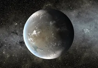 Astronomers observe transit of Earth-like extra-solar planet