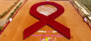 World AIDS Day observed in KISS in Odisha capital