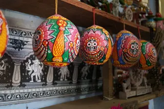 Raghurajpur: A living workshop of handicraft artisans threatened by modernity