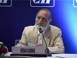 Jugaad is but a small, first step towards innovation: Kiran Karnik 