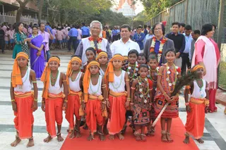 Dream big, begin from small: Nobel laureate Prof Yunus