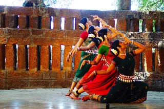 10th Ekamra Walks participants explore Odissi, temples, herbs in Odisha capital
