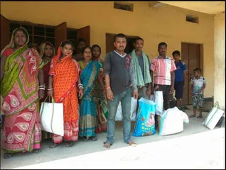 Odisha's own food security programme gets Cabinet nod. Details here