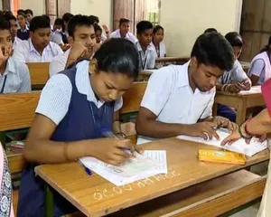 Matric exam to begin tomorrow amid tight security in Odisha