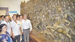 Gallery on Paika Rebellion inaugurated in Odisha Museum