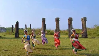 Experience Odisha through Ed Sheeran's 'Shape of You'