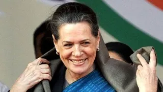 Sonia Gandhi named interim Congress President