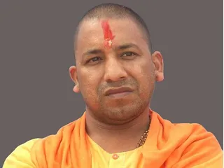 Yogi Adityanath returns without attending rallies in Odisha