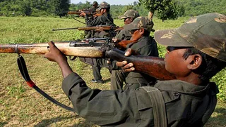 Maoist involved in killing of ‘police informer’ shot dead in Odisha forest
