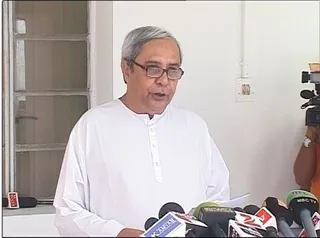 BJP is sinking quite fast, says Odisha CM after UP by-poll results