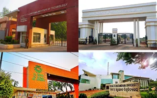 Four educational institutions of Odisha among country’s top 100