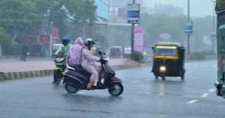 Low pressure intensifies, heavy rainfall likely across Odisha
