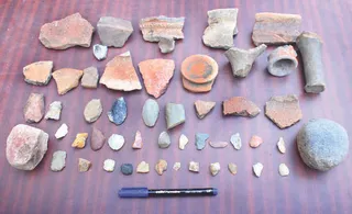 4500-year-old Stone Age tools unearthed by Utkal varsity researchers in Odisha