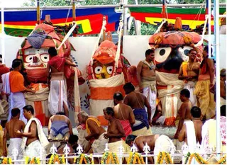 Here's all you need to know about the sacred Debasnana Purnima!