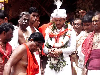 Here's all you need to know about the King of Puri 