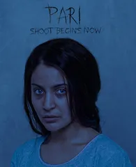 First poster of "Pari" out: Anushka looks sinister