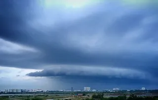 Why rain-bearing clouds are thinning out over India