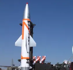 Nuclear-capable Prithvi-II test-fired off Odisha coast